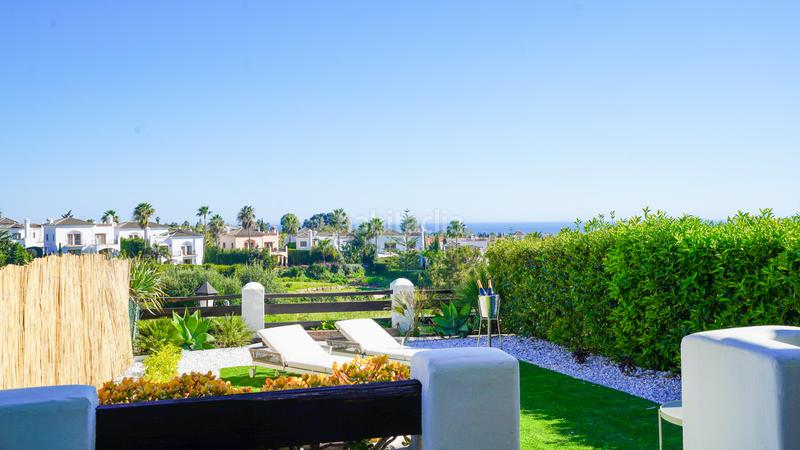Foto 050b4289-4910-4e1c-ae19-80743f2650ad. Rent ground floor with heating parking pool in La Concha - Resina Golf Estepona