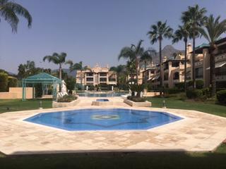 Appartement à Puente Romano. Apartamento en venta en marbella golden mile, marbella