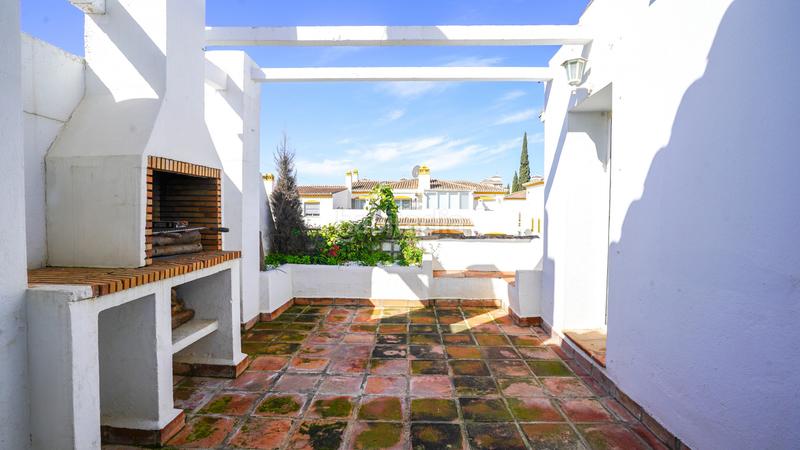 Foto 59b29dc3-de8e-411f-b0c1-87681302131b. Attico con parcheggio piscina in Casco Antiguo Marbella