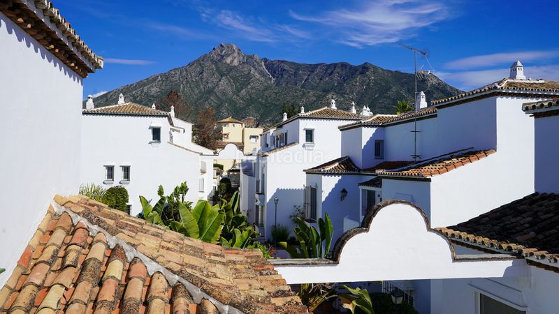 Foto 44cf584b-f948-4616-9166-0f6de53ce9ef. Àtic amb aparcament piscina a Casco Antiguo Marbella