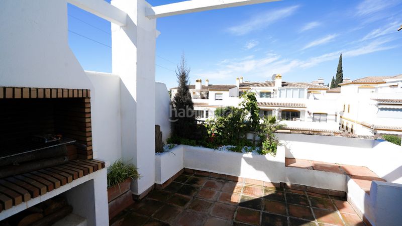 Foto 7398fee5-2f98-45e0-8e3e-d87e811319ae. Àtic amb aparcament piscina a Casco Antiguo Marbella