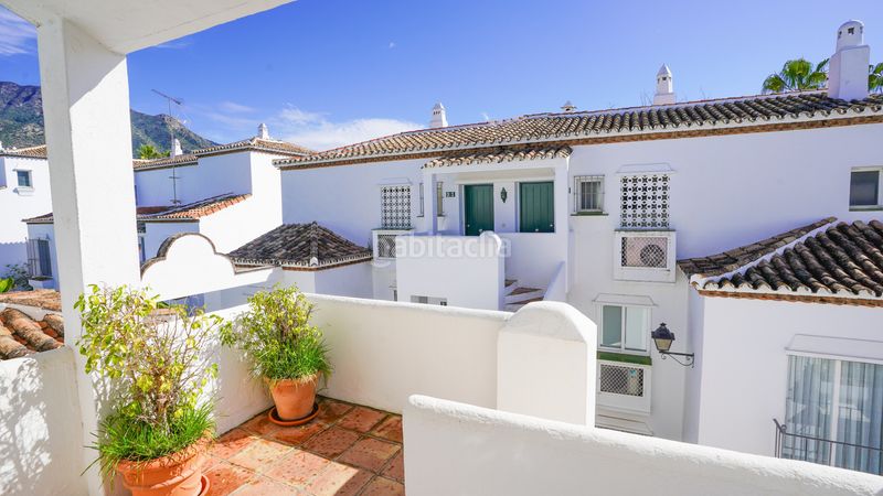 Foto d612a3f7-8d48-4b0c-b50a-f7bda8ea3129. Àtic amb aparcament piscina a Casco Antiguo Marbella