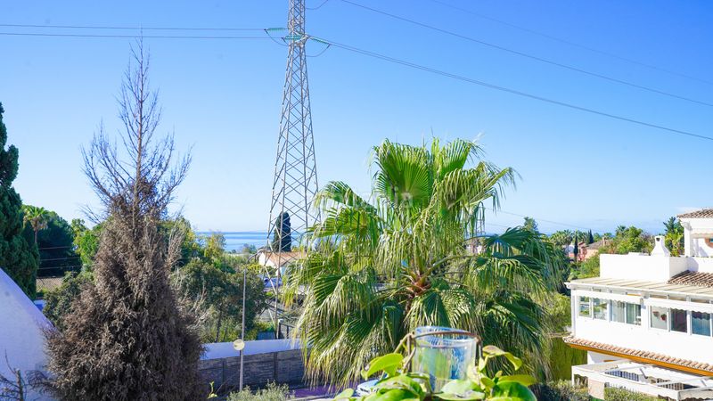 Foto da9e1724-1f4b-4fad-8316-4029d5c309a8. Àtic amb aparcament piscina a Casco Antiguo Marbella