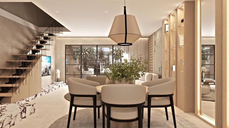 Foto 28f58260-ffaf-40bb-9fc0-f13fd717297b. Casa amb aparcament piscina a Puente Romano Marbella