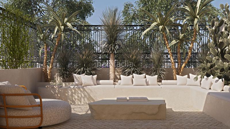 Foto cb0f9b9b-e392-4ba1-99e1-24c9bf69bf98. Casa amb aparcament piscina a Puente Romano Marbella