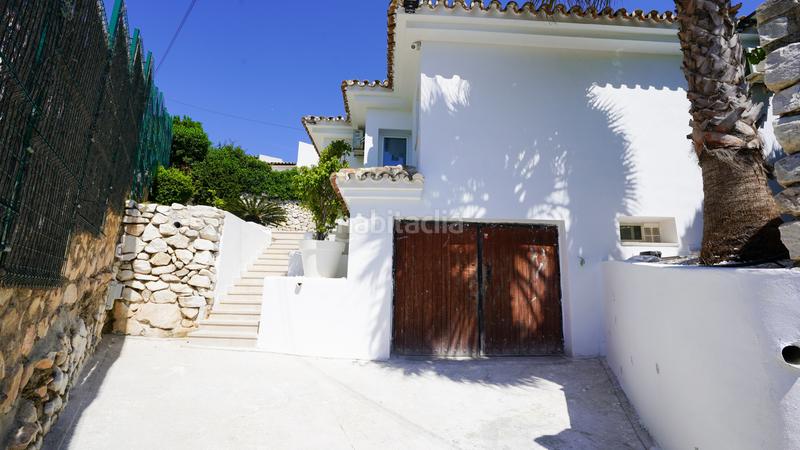 Foto 535cf42b-6899-438b-916b-35baa8fe0cae. Affitto casa con parcheggio piscina in El Faro de Calaburra - Chaparral Mijas