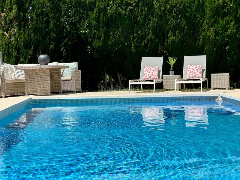 Foto a6945d16-6a9f-4e75-a089-1c57b0c6214a. Affitto casa con parcheggio piscina in El Faro de Calaburra - Chaparral Mijas