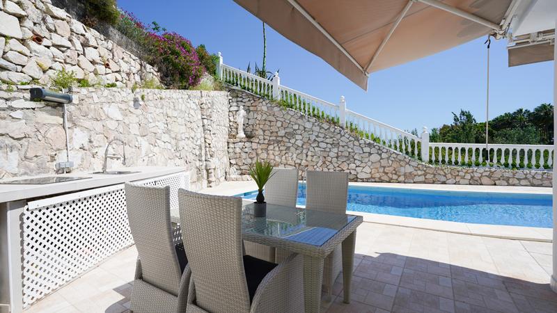 Foto b931f174-984c-4e4d-99f0-1b715ad98e1c. Lloguer casa amb aparcament piscina a El Faro de Calaburra - Chaparral Mijas