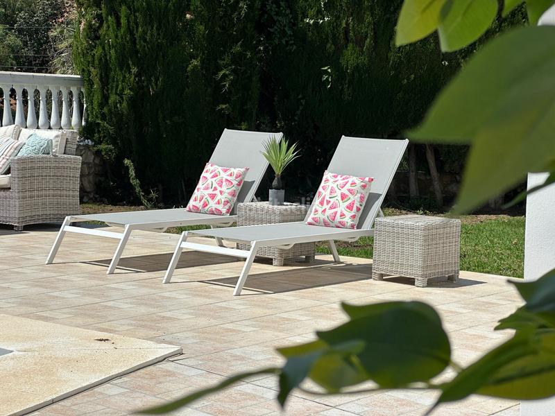 Foto 5bdab6ba-85fb-4545-882c-b31eaaf74a36. Location maison avec parking piscine dans El Faro de Calaburra - Chaparral Mijas