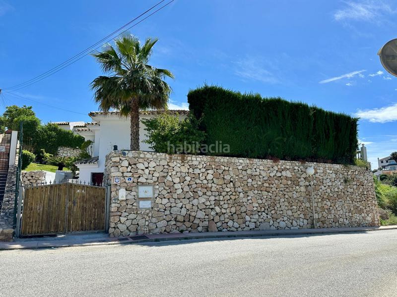 Foto bc07ceef-d690-4c17-9901-e469f6bab1f4. Location maison avec parking piscine dans El Faro de Calaburra - Chaparral Mijas