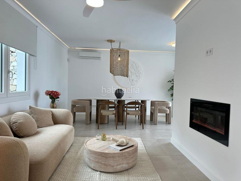 Foto 1299da55-aeb0-43e1-ba15-82d3e207dda9. Miete haus mit parking pool in El Faro de Calaburra - Chaparral Mijas