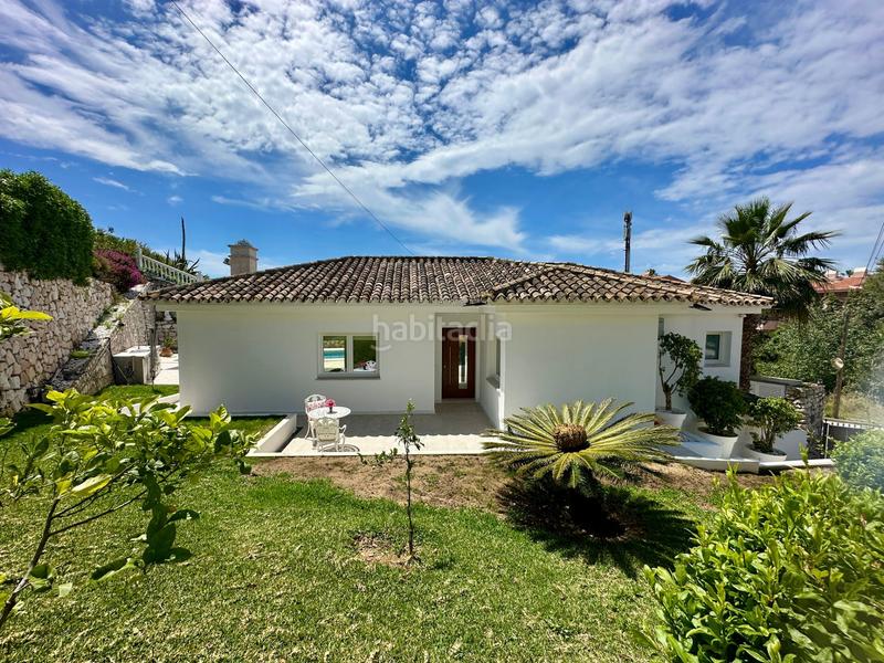 Foto 32b4e070-3da7-40da-b03b-af62da5aa458. Miete haus mit parking pool in El Faro de Calaburra - Chaparral Mijas