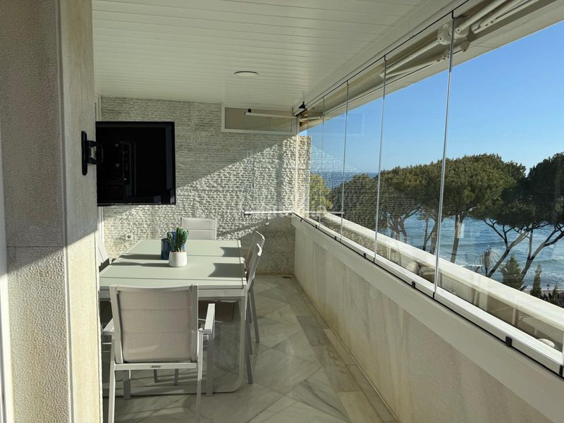 Foto 066c9cbf-1030-413e-a436-cfc3f64e616d. Miete appartement mit parking pool in La Carolina - Guadalpín Marbella