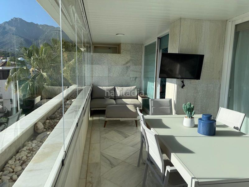 Foto 260282fc-b29d-4fe0-b78f-9922a35192a8. Miete appartement mit parking pool in La Carolina - Guadalpín Marbella