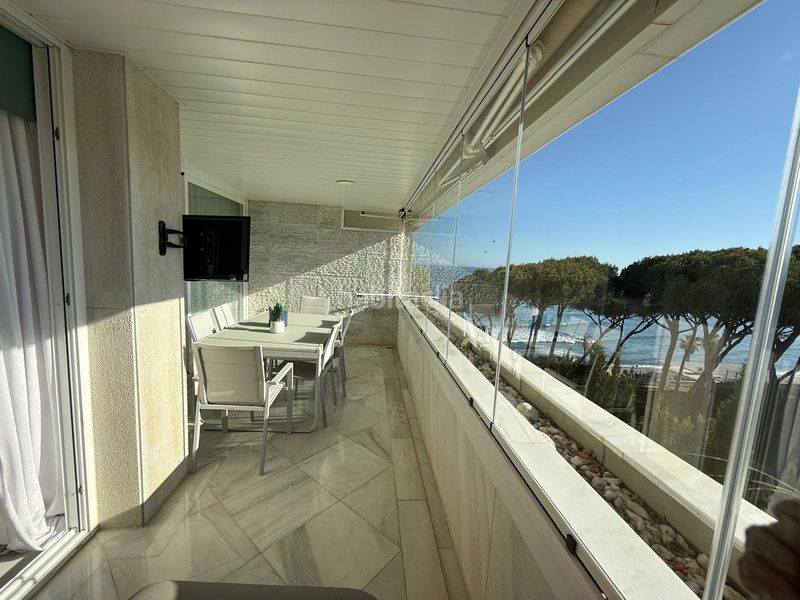 Foto 405221ed-52a5-4a73-960e-005c11dbbef9. Miete appartement mit parking pool in La Carolina - Guadalpín Marbella