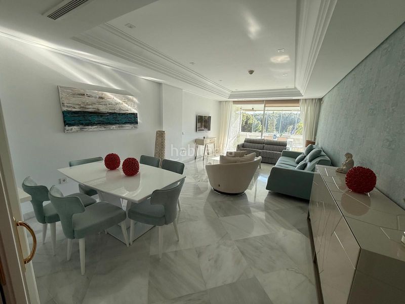 Foto 744d59e0-3663-4be2-8b32-91d9d8b4ebee. Miete appartement mit parking pool in La Carolina - Guadalpín Marbella