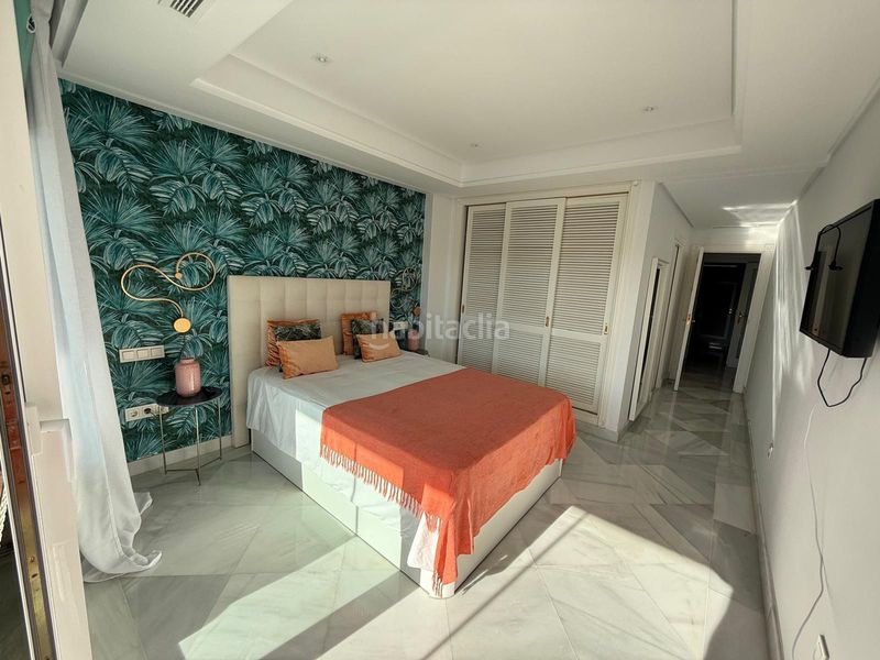 Foto 967db987-a460-4f80-bf57-ae2f82425493. Miete appartement mit parking pool in La Carolina - Guadalpín Marbella