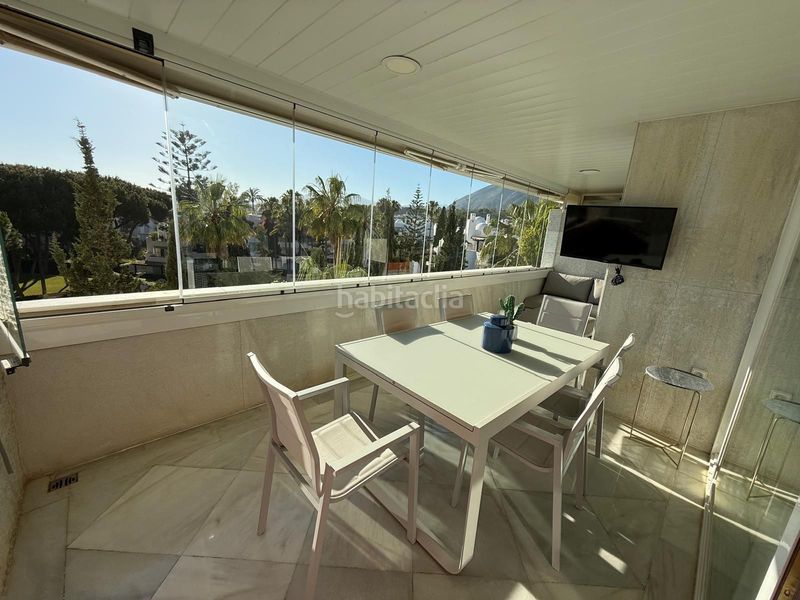 Foto f9e8968d-a5dc-48b0-96b6-337f8c23924e. Miete appartement mit parking pool in La Carolina - Guadalpín Marbella