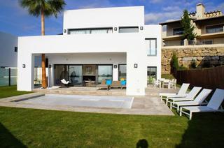 Maison à Benahavís pueblo. Villa en venta en benahavis