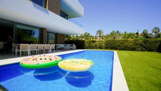 Lloguer Casa a Paraiso - Barronal. Villa de lujo de cinco dormitorios con piscina privada en alquil