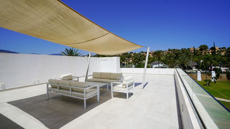 Foto 64118921-c0d6-44ee-8d49-1980cc792277. Alquiler casa villa de lujo de cinco dormitorios con piscina privada en alquiler a largo plazo en Estepona
