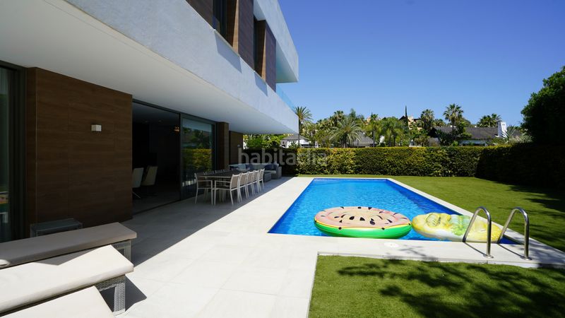 Foto de31b2a7-eef1-4843-8b42-53fa07cffaa2. Alquiler casa villa de lujo de cinco dormitorios con piscina privada en alquiler a largo plazo en Estepona
