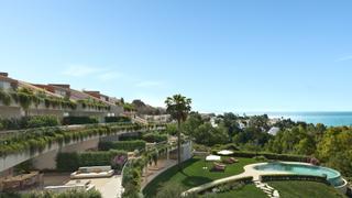 Apartament a Centro. Apartamento contemporáneo de 3 dormitorios con vistas al mar y c