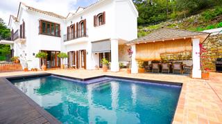 House in El Madroñal