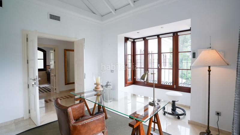 Foto 171868a6-bc96-45be-897d-0bf51e4b5b64. Affitto casa con riscaldamento piscina in El Madroñal Benahavís