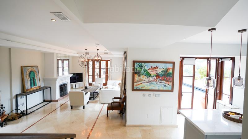 Foto 9c48e02b-76c1-459d-868a-28b758710a56. Affitto casa con riscaldamento piscina in El Madroñal Benahavís