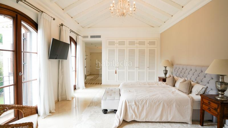 Foto 05cf0352-9229-4010-ae6f-288f7d68c1c2. Alquiler casa  mar y cielo traditional villa in El Madroñal en alquiler larga temporada. en Benahavís