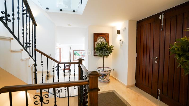 Foto 0c4bfb46-dec5-4431-8825-83ea774914a7. Alquiler casa  mar y cielo traditional villa in El Madroñal en alquiler larga temporada. en Benahavís