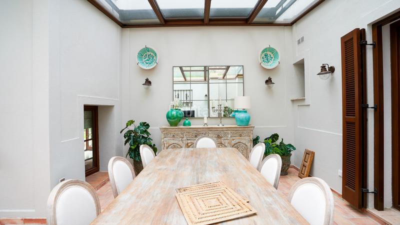 Foto 38f86baf-2588-4d27-b6c9-9207b770c2b3. Alquiler casa  mar y cielo traditional villa in El Madroñal en alquiler larga temporada. en Benahavís