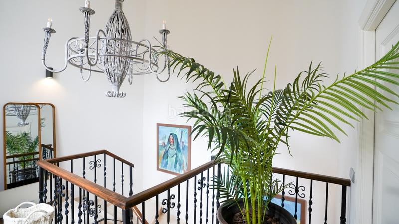 Foto 52303d60-a3a0-49c6-ae7b-a43057e08915. Alquiler casa  mar y cielo traditional villa in El Madroñal en alquiler larga temporada. en Benahavís