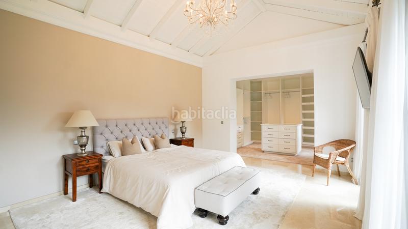 Foto 52ec7575-84ae-4c03-8c0c-ffffebf5052e. Alquiler casa  mar y cielo traditional villa in El Madroñal en alquiler larga temporada. en Benahavís