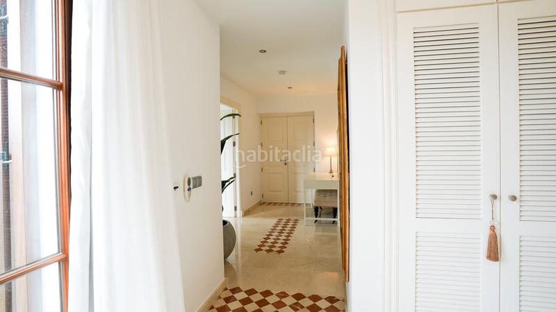 Foto 973278de-8fe9-4464-9430-5df63e8624fb. Alquiler casa  mar y cielo traditional villa in El Madroñal en alquiler larga temporada. en Benahavís