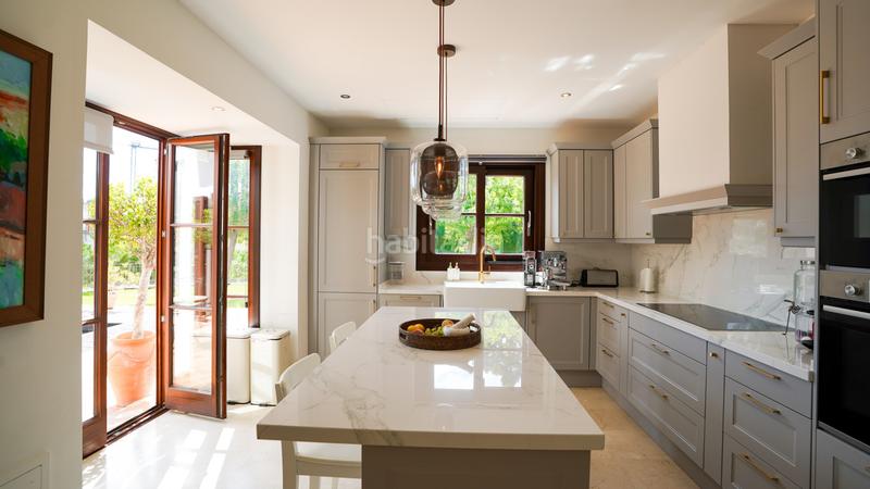 Foto ae5806ca-1dc4-47c6-a8b2-dab12fb0d9a3. Alquiler casa  mar y cielo traditional villa in El Madroñal en alquiler larga temporada. en Benahavís