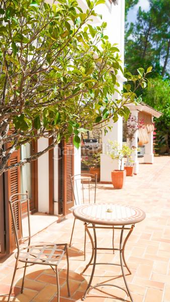 Foto d2a1a8c5-c69d-4780-89a0-14949d1b8236. Alquiler casa  mar y cielo traditional villa in El Madroñal en alquiler larga temporada. en Benahavís