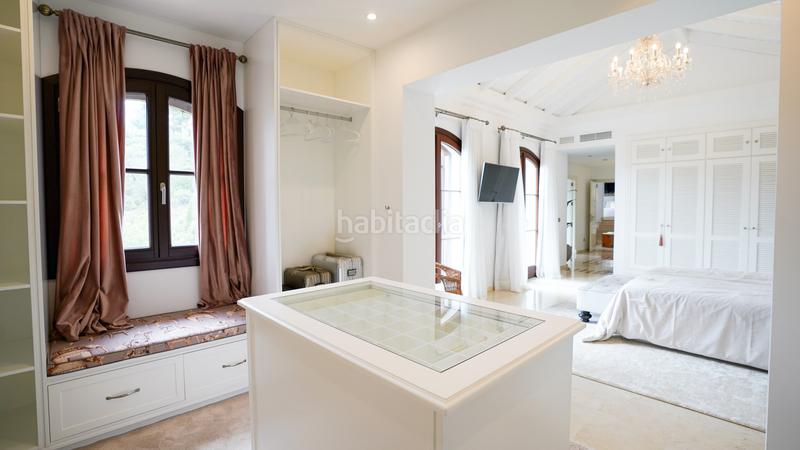 Foto 4149ec65-79cb-4604-9983-33dea029de34. Location maison avec chauffage piscine dans El Madroñal Benahavís