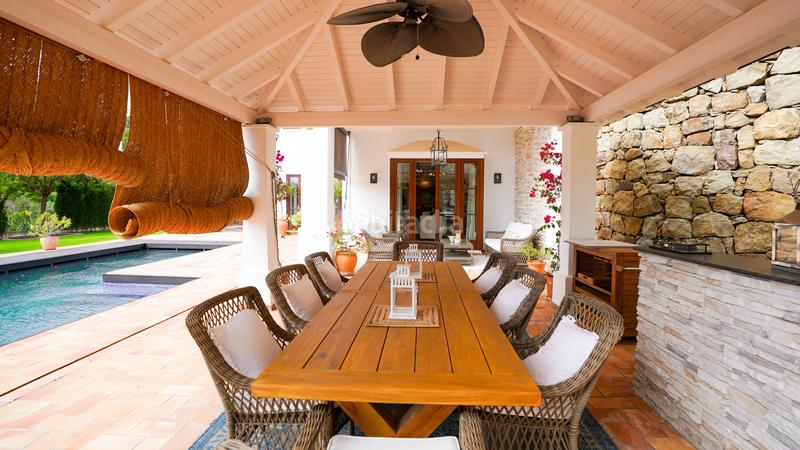 Foto c67a909d-21d3-4e01-8462-55dcbbb70f6b. Location maison avec chauffage piscine dans El Madroñal Benahavís