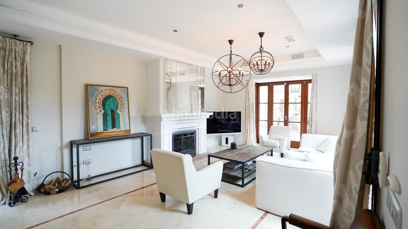 Foto 5a4edb1d-2c8e-4d13-b45e-33b5a8bf4583. Miete haus mit heizung pool in El Madroñal Benahavís