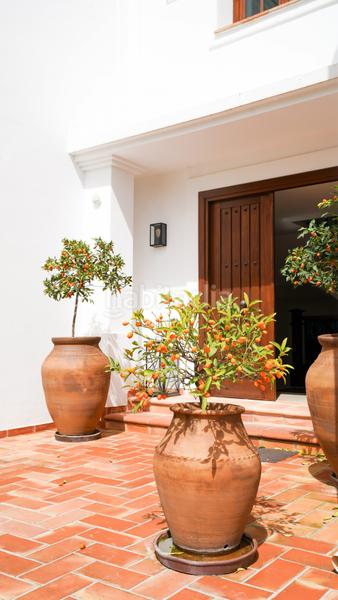 Foto b706a743-2a73-4b3e-97bc-38dc90e721ce. Miete haus mit heizung pool in El Madroñal Benahavís