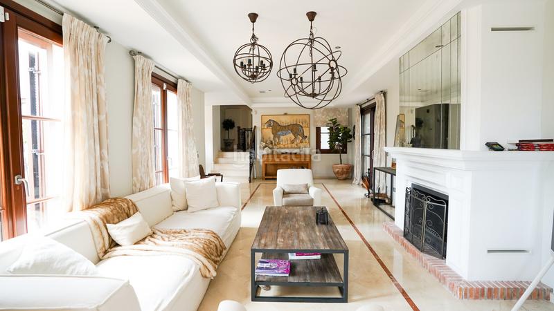 Foto 060fd33c-86ef-4399-a4a6-4f80a0e000be. Rent house with heating pool in El Madroñal Benahavís