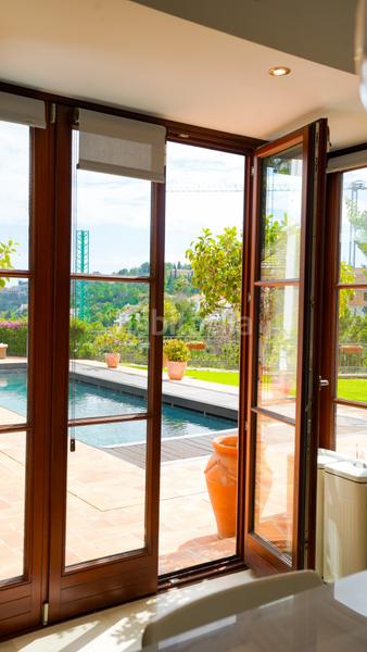 Foto 9a7f6775-93e7-4fcb-8bb0-3c730227a908. Rent house with heating pool in El Madroñal Benahavís