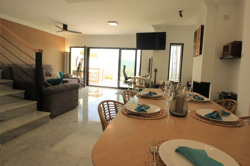 Foto a0ab2300-be80-4d3a-8a0f-7ee212ca4cf8. Miete reihenhaus mit parking pool in Santa María Marbella