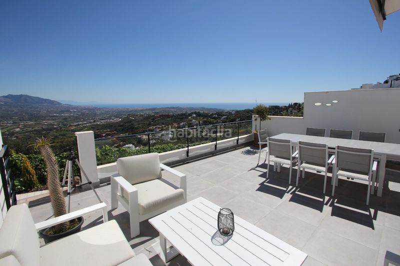 Foto e4f9e104-cebc-4630-9318-6ae23293522c. Miete reihenhaus mit parking pool in Santa María Marbella