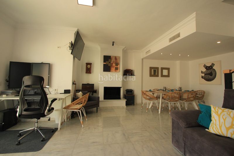 Foto f8882338-0ed9-49d0-a131-67b02ca8d9a4. Miete reihenhaus mit parking pool in Santa María Marbella