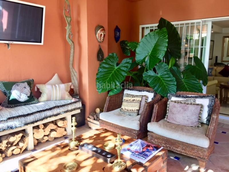 Foto 2fb9f8b0-8128-4c85-897b-997e46c45095. Dúplex duplex en venta en Casco Antiguo Marbella