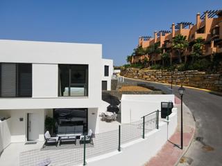Lloguer Casa aparellada a Riviera del Sol. Moderna casa adosada de 3 dormitorios en alya mijas  disponible