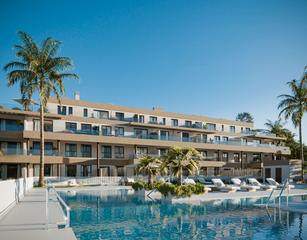 Apartament a El Faro de Calaburra - Chaparral. Moderno apartamento de 2 dormitorios con vistas panorámicas al m